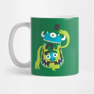 Mr. Greene Mug